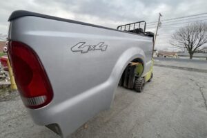 2000-2010 ford f250 truck bed 6.5ft