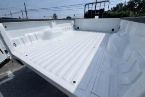 2000-2010 ford f250 truck bed 8ft white