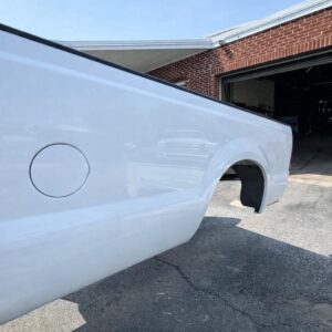 2000-2010 ford f250 truck bed 8ft white
