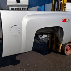 2007-2013 Chevy Silverado 1500 truck bed 6.5ft