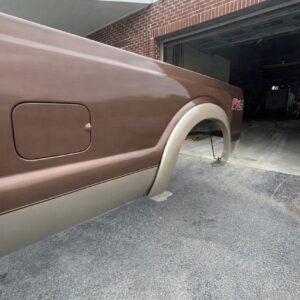 2011-2016 ford f250 truck bed 8ft