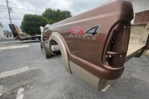 2011-2016 ford f250 truck bed 8ft