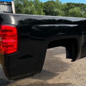 Chevy Silverado 1500 truck bed