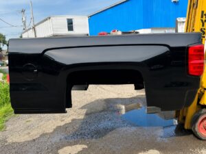 Chevy Silverado 1500 truck bed 