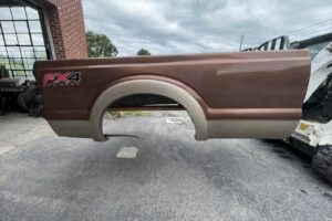 2011-2016 ford f250 truck bed 8ft