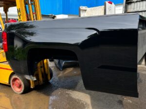 Chevy Silverado 1500 truck bed 