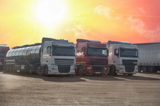 Truck customization upgrades
