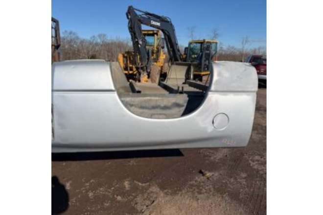 Truck bed before protection