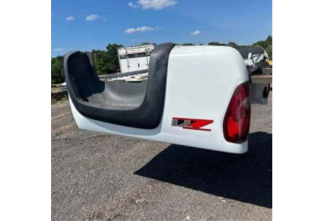 Truck toolboxes and storage