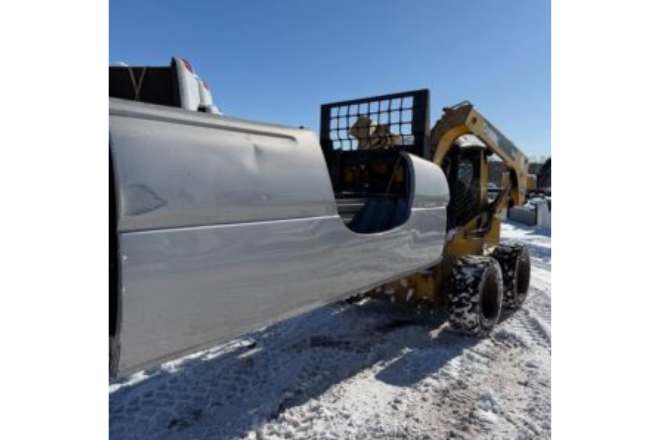 Truck rails and upgrades