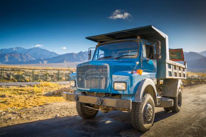 Truck protection customization