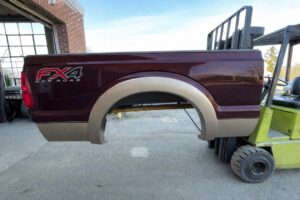 2011-2016 ford f250 truck bed 6.5ft