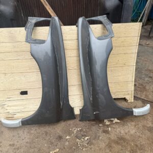 02-05 dodge ram southern rot free fenders