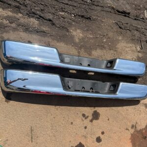 02-09 Dodge Ram 3rd Gen OE ROT FREE Bumpers