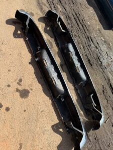 02-09 Dodge Ram 3rd Gen OE ROT FREE Bumpers