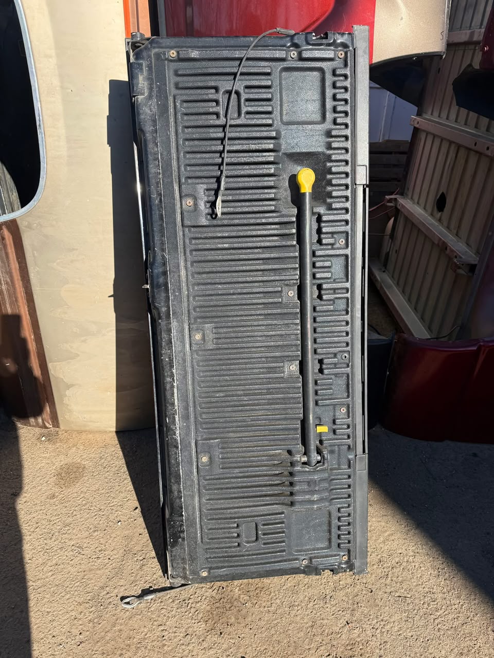 09-14 ford f150 southern rot free OE tailgate with the step option