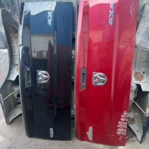09-18 Dodge Ram 4th Gen OE Complete Tailgates
