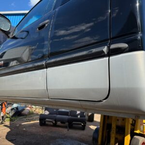 98-02 dodge ram southern ROT FREE quad CAB with doors
