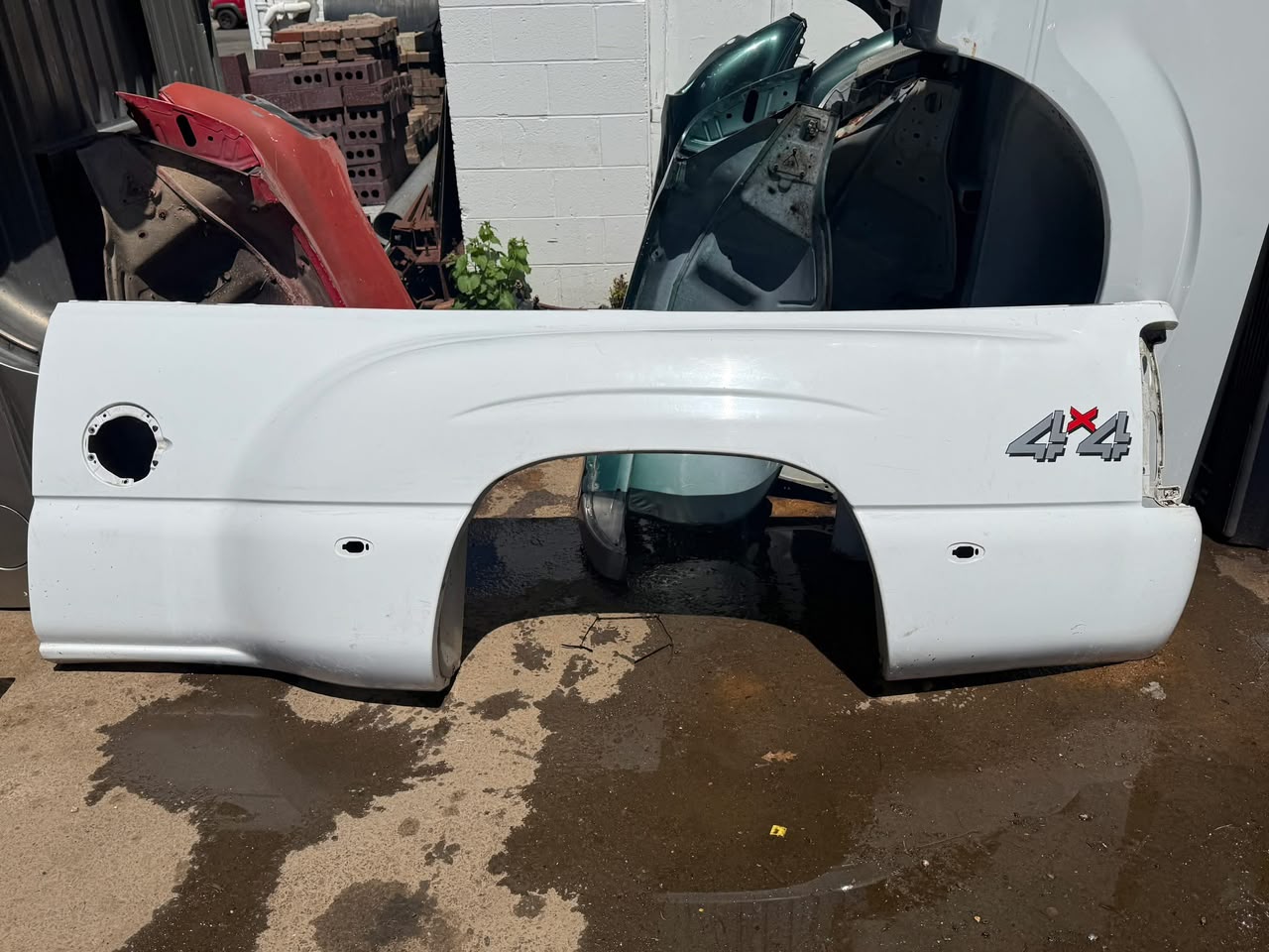 99-06 Chevy or GMC 8ft OE Driver Side Dually Flare