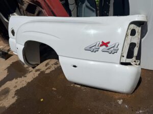 99-06 Chevy or GMC 8ft OE Driver Side Dually Flare